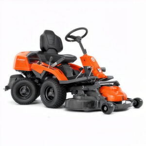 Tondeuse autoportée frontale HUSQVARNA R216T 4X4